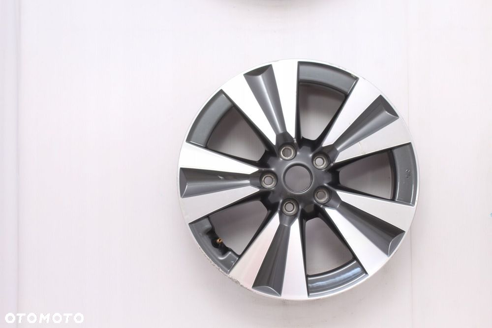 FELGA ALUMINIOWA N507016 NISSAN 5X114,3 17 ET45 - 1