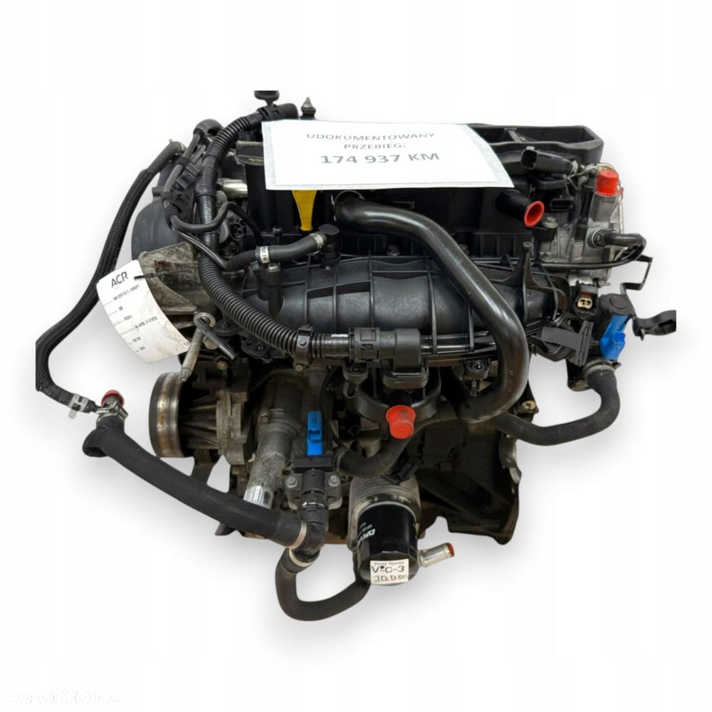 SILNIK JQDB Ford Focus III MK3 C-Max 1.6 EcoBoost T TURBO 150KM benzyna - 1