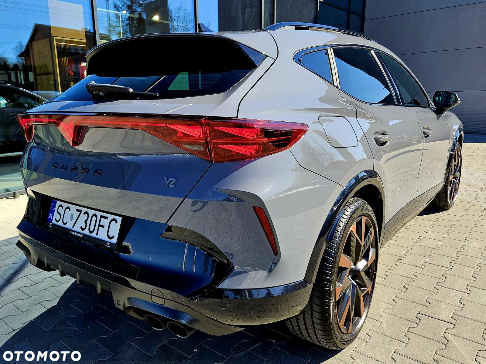 Cupra Formentor - 5