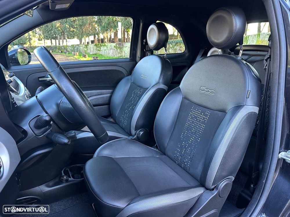 Fiat 500C 1.0 Hybrid Sport - 5
