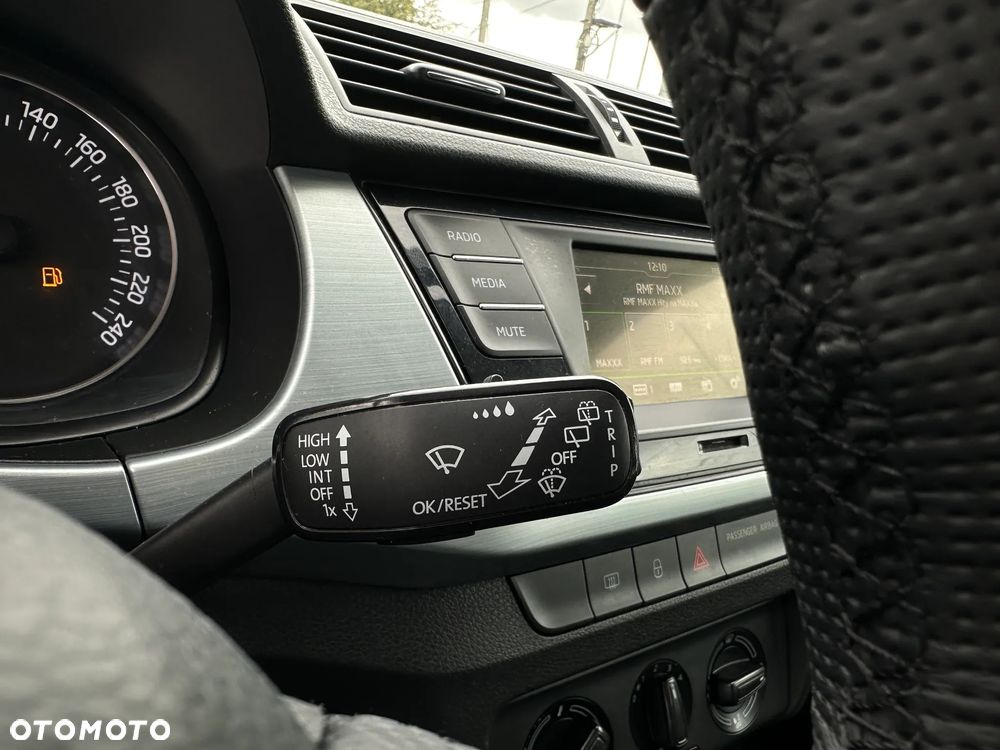 Skoda Fabia - 28