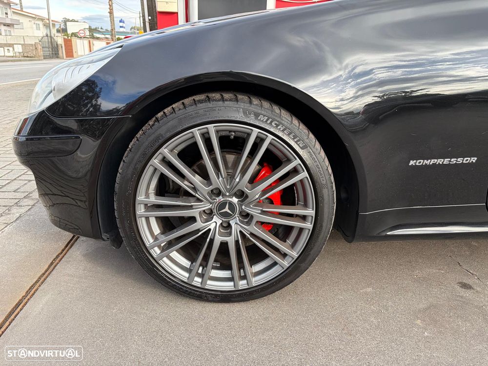 Mercedes-Benz SLK 200 Kompressor - 18