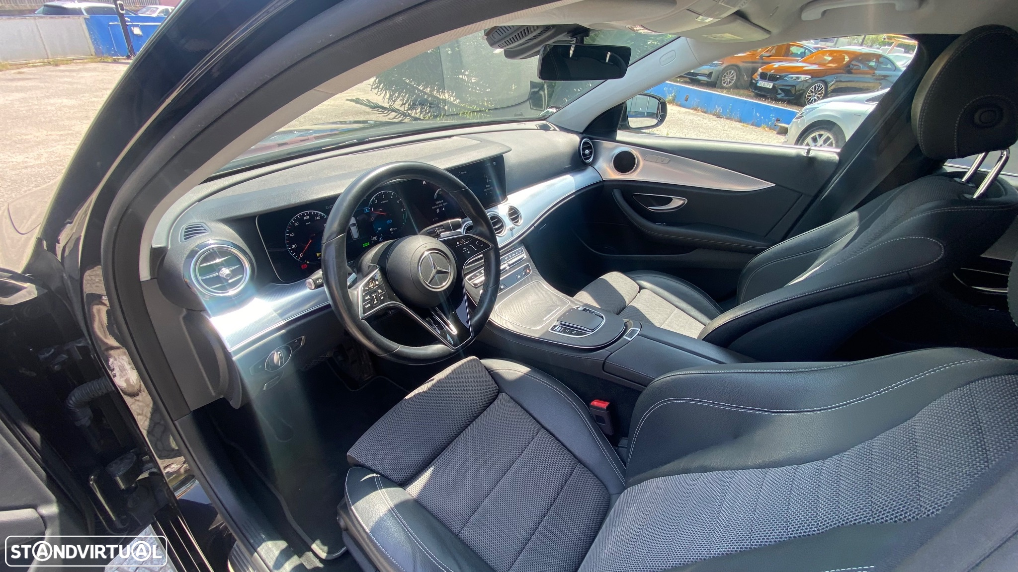 Mercedes-Benz E 300 de Avantgarde - 19