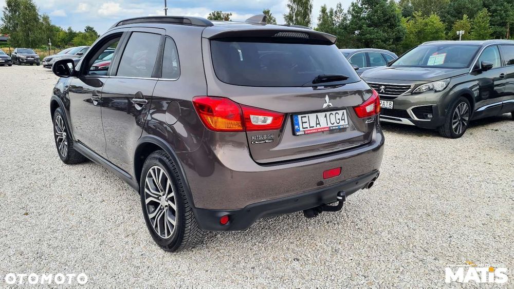Mitsubishi ASX - 34