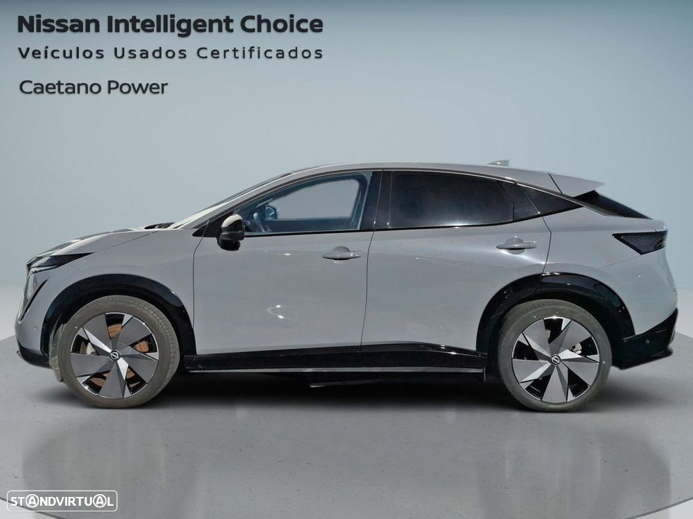 Nissan Ariya 87 kWh E-4ORCE Evolve Carr. 22kW + Pack Sport - 2
