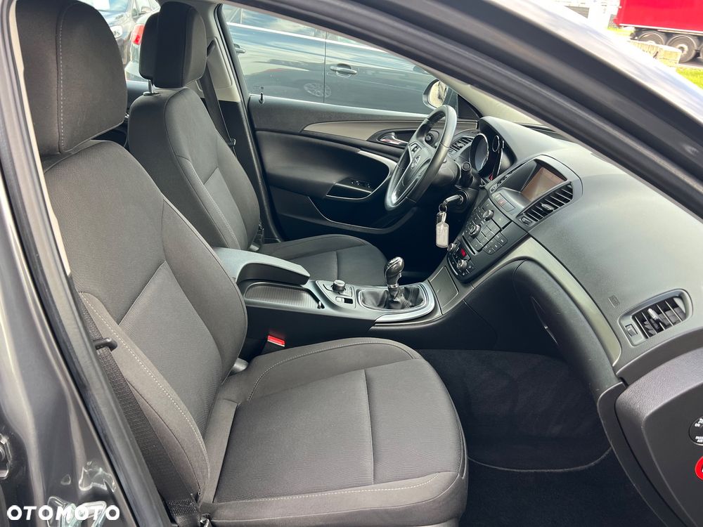 Opel Insignia 2.0 CDTI Edition ecoFLEX - 23
