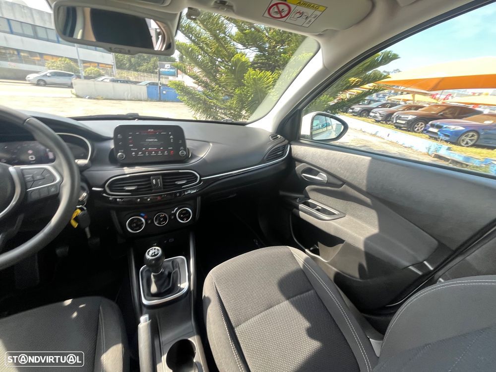 Fiat Tipo 1.3 M-Jet Lounge - 49