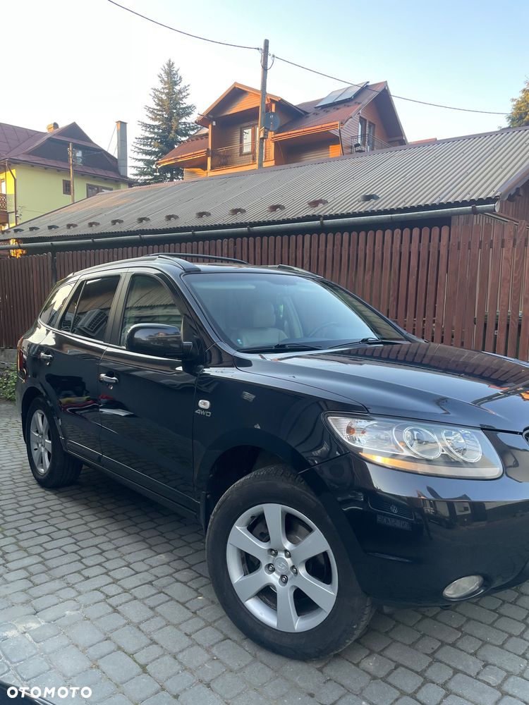 Hyundai Santa Fe - 1