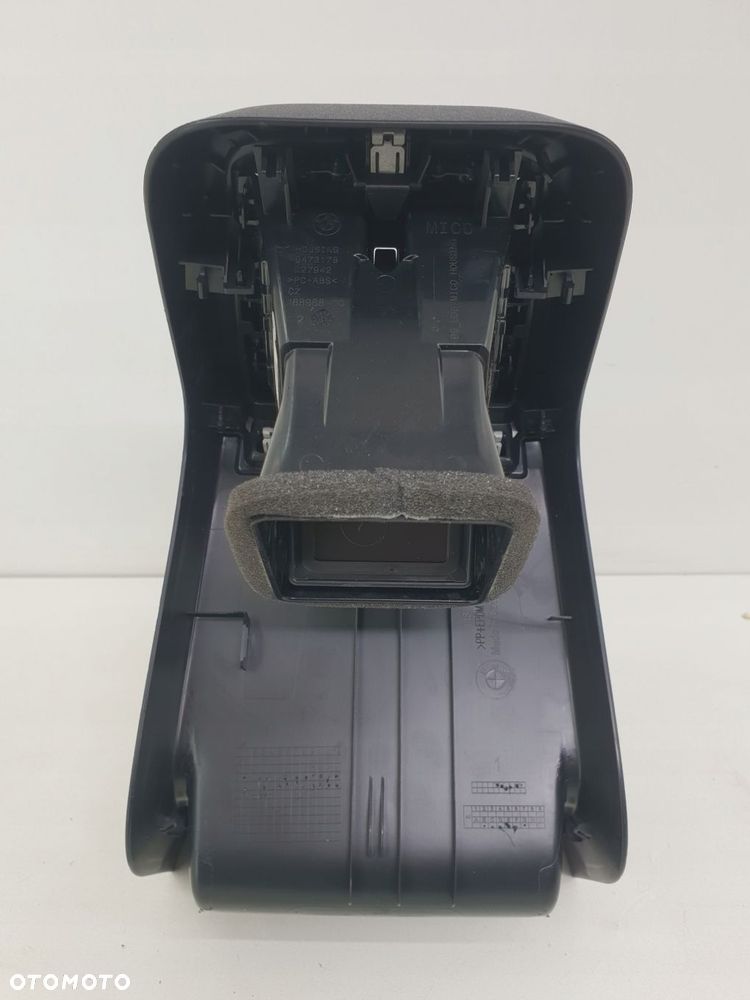 bmw 2 u06 kratka nawiewu tyŁ tunelu Środkowego 8464144 - 2
