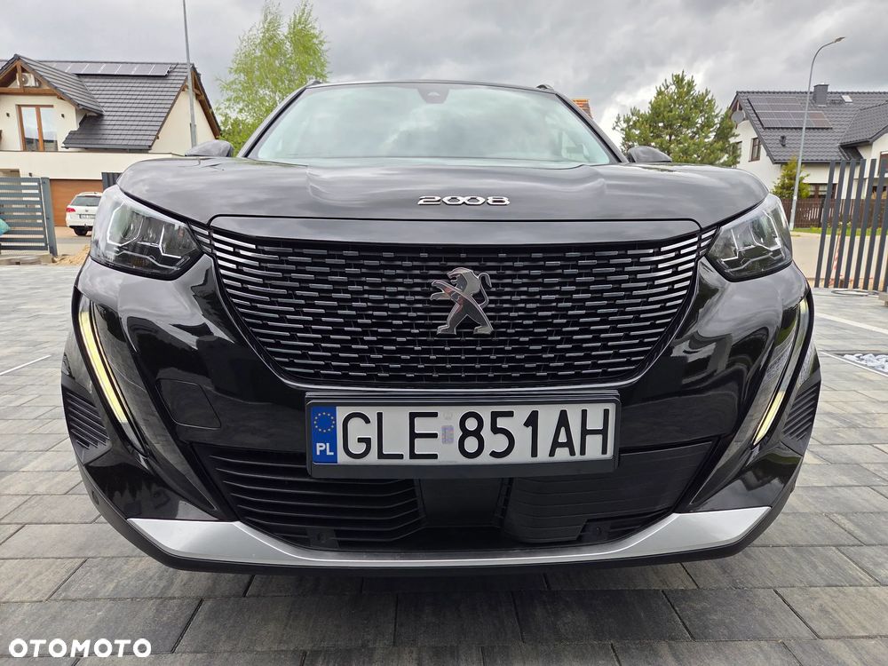 Peugeot 2008 1.5 BlueHDi GT Pack S&S EAT8 - 20