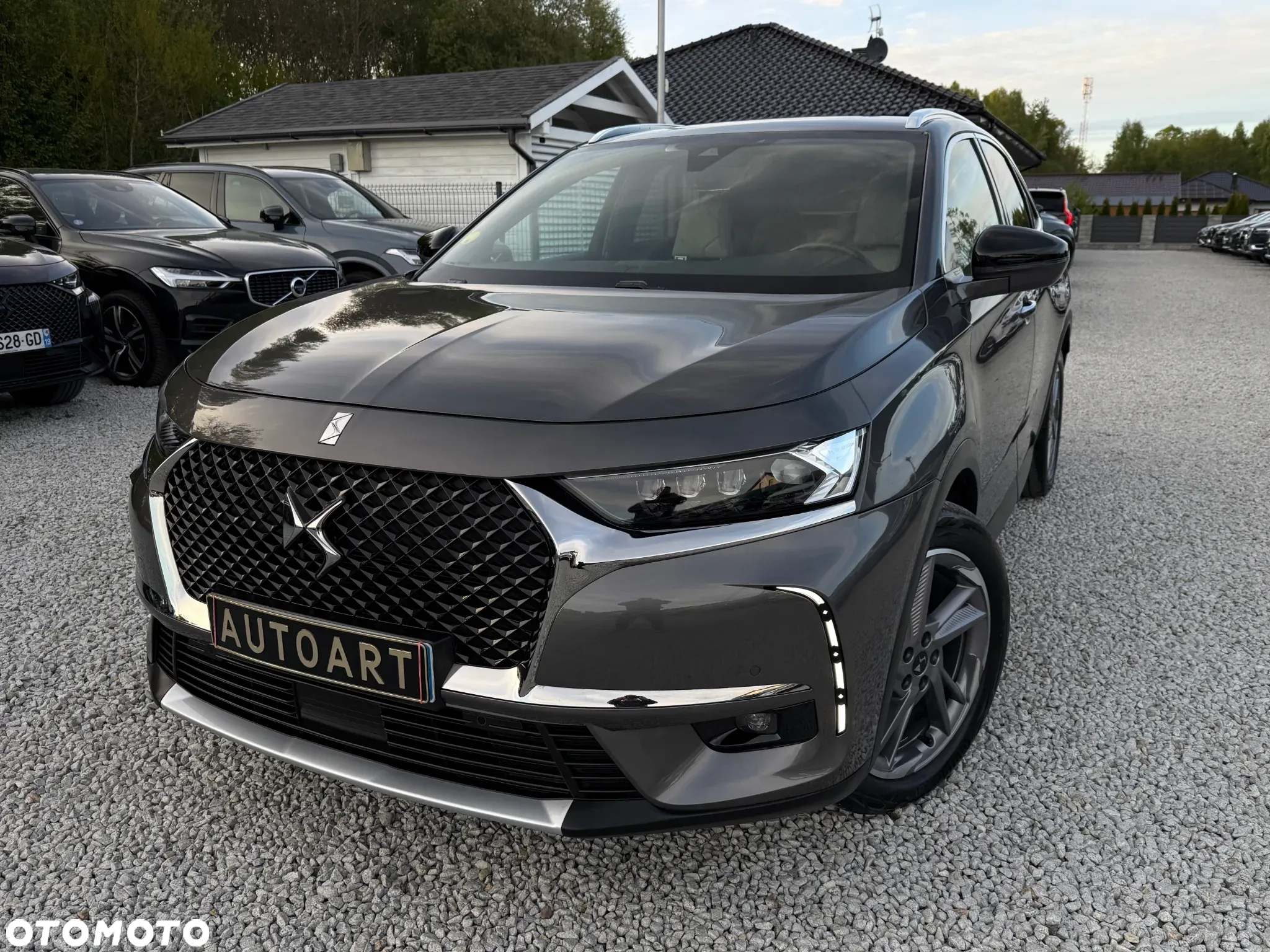 DS Automobiles DS 7 Crossback 2.0 BlueHDi Grand Chic - 4