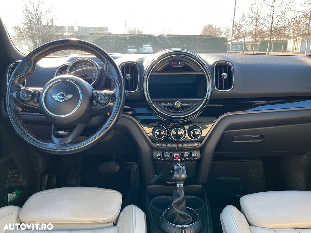 Mini Countryman Cooper D Aut. - 4