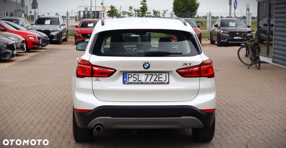 BMW X1 - 7