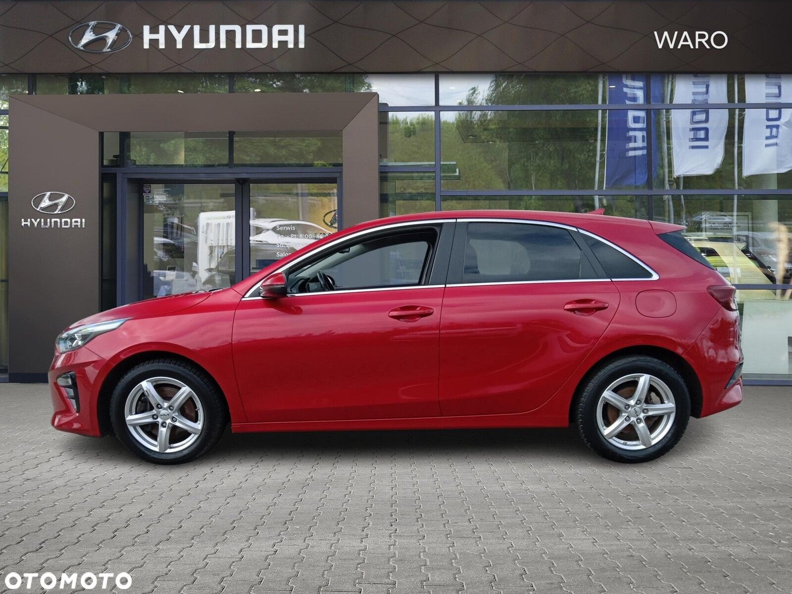Kia Ceed 1.5 T-GDI DCT7 OPF (48V Mild Hybrid) Spirit - 2