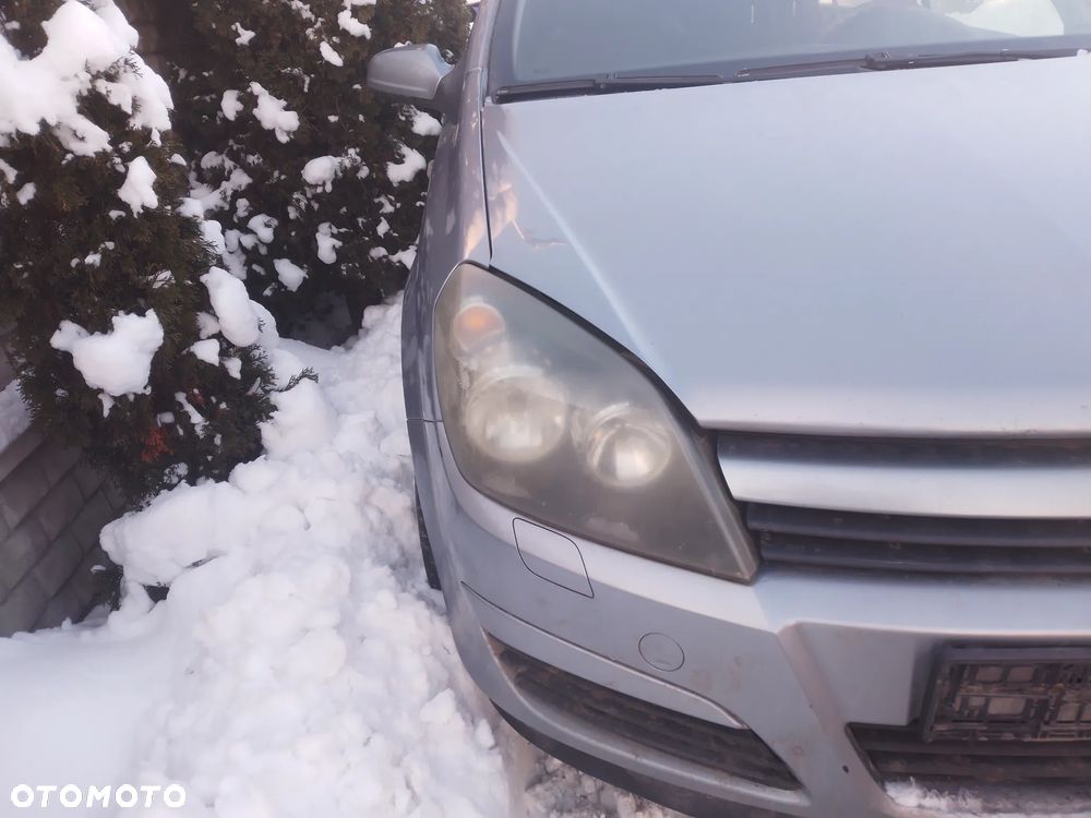 OPEL ASTRA H III 04-06  LAMPA PRZÓD PRAWA LEWA - 2