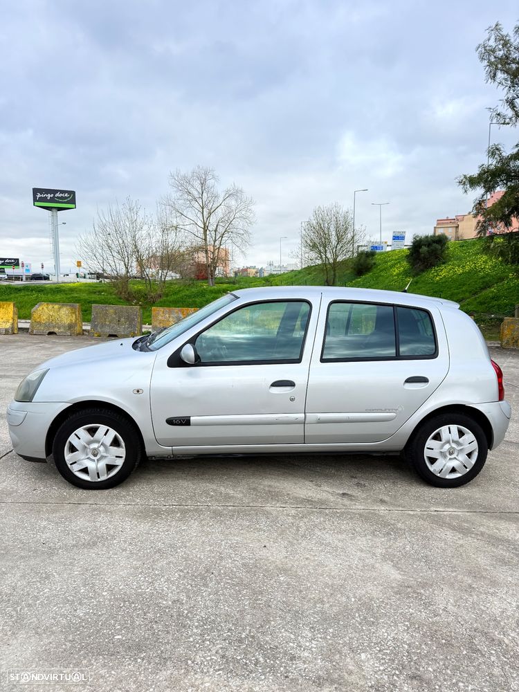 Renault Clio 1.2 16V Authentique - 2