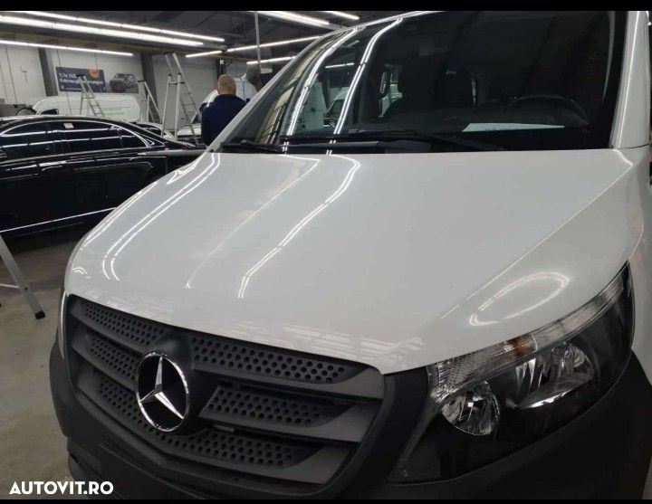 MERCEDES-BENZ Vito 2021 — imagine 15