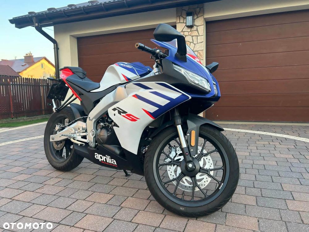 Aprilia RS - 2