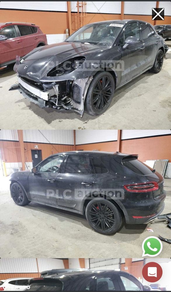 Porsche Macan Turbo - 22