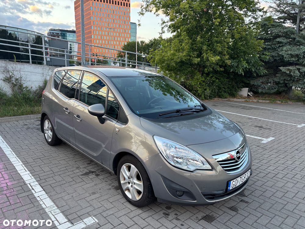Opel Meriva 1.4 T Cosmo - 5