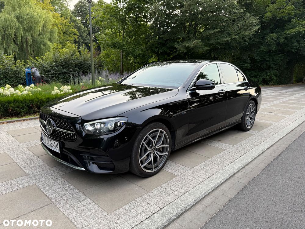 Mercedes-Benz Klasa E 300 de Avantgarde - 15