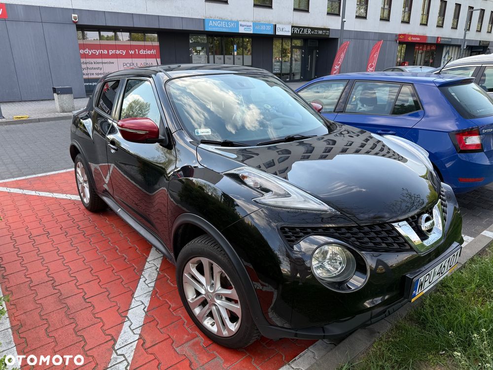 Nissan Juke 1.2 DIG-T Tekna - 16