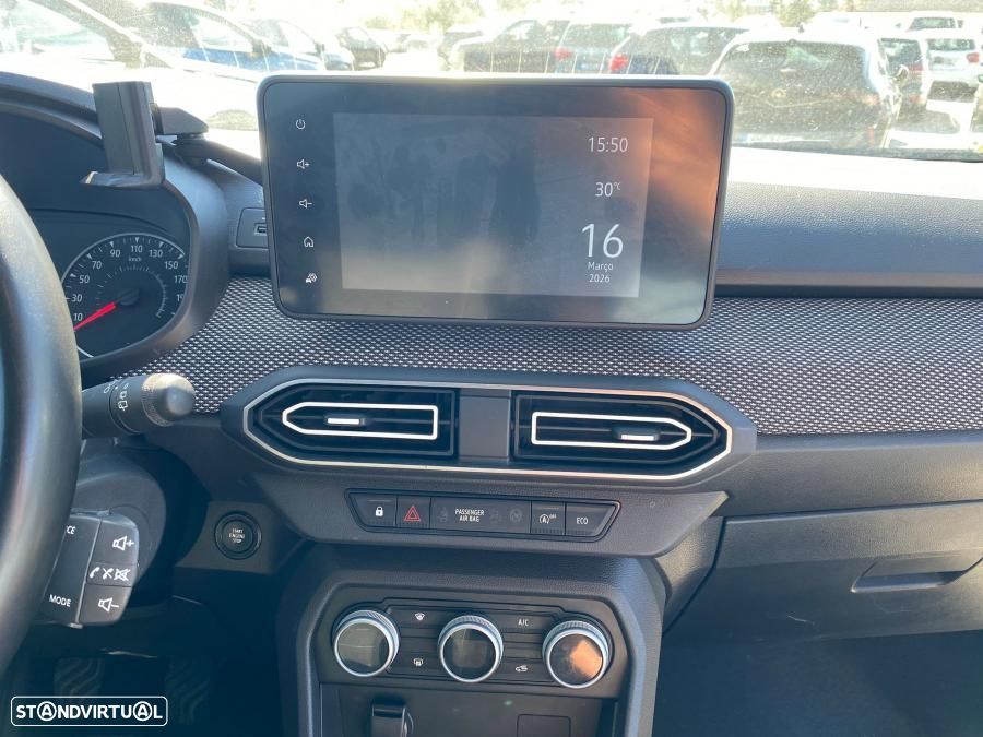 Dacia Jogger 1.0 ECO-G Comfort 7L Bi-Fuel - 7