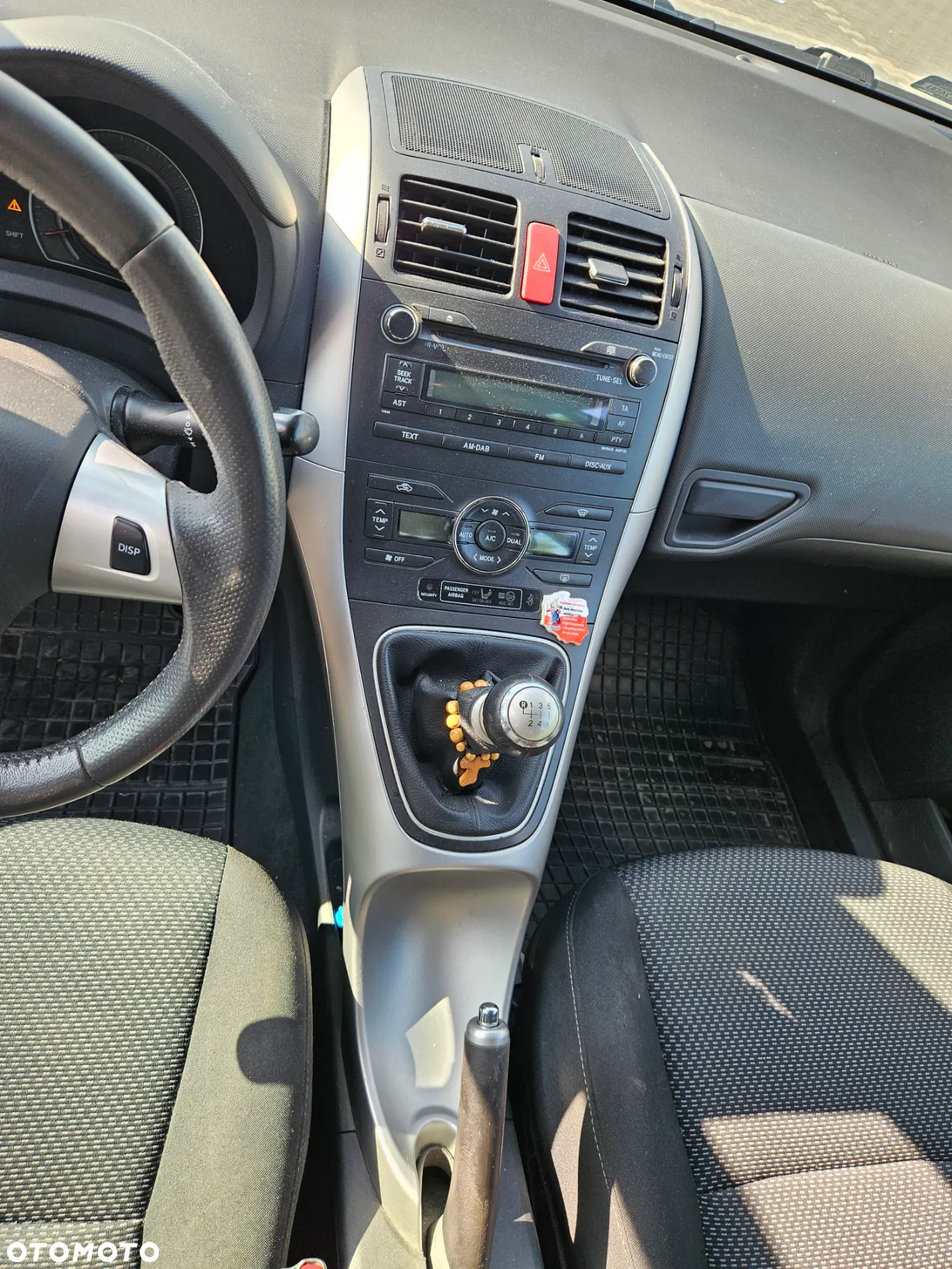 Toyota Auris 1.33 Dual-VVT-i Comfort - 11