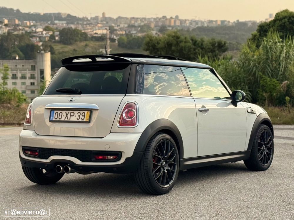 MINI Coupé Cooper S - 13