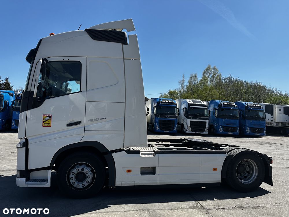 Volvo FH500 - 4