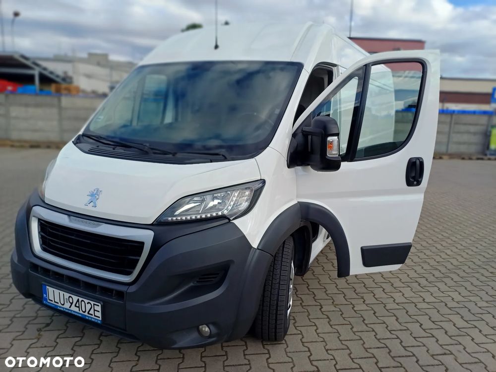 Peugeot Boxer - 2