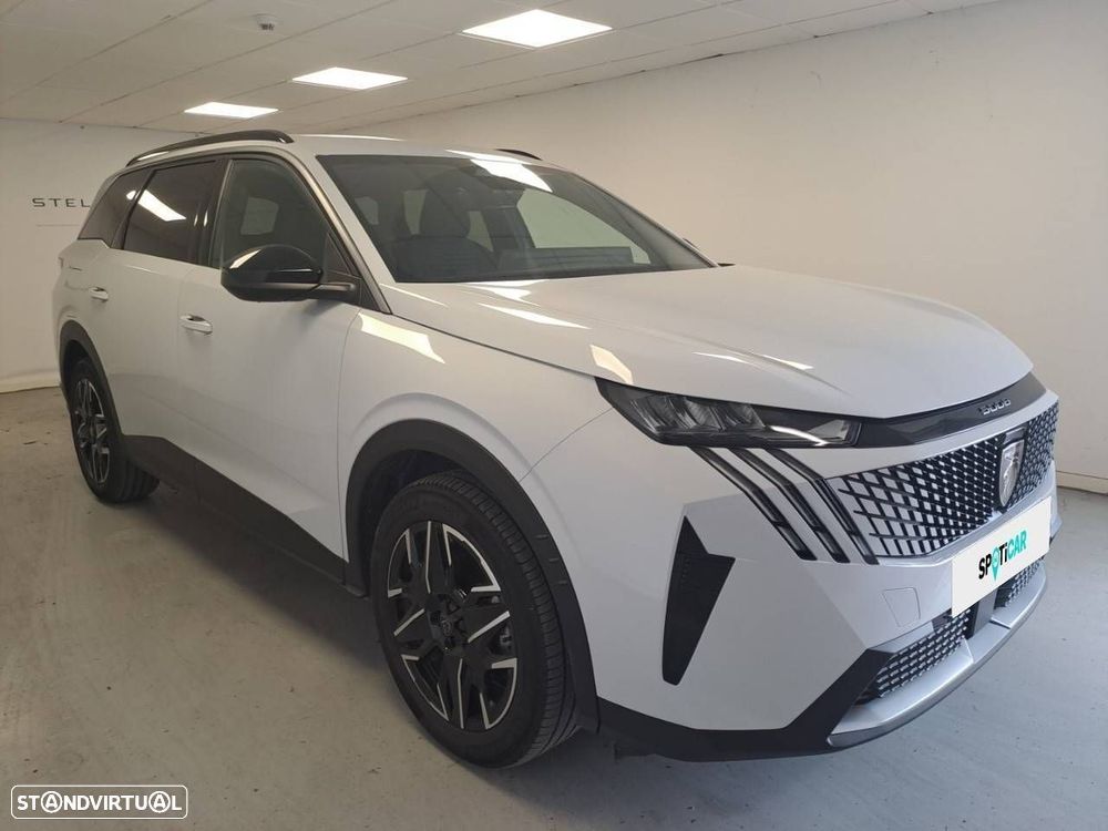 Peugeot 5008 1.2 Hybrid Allure e-DCS6 - 3
