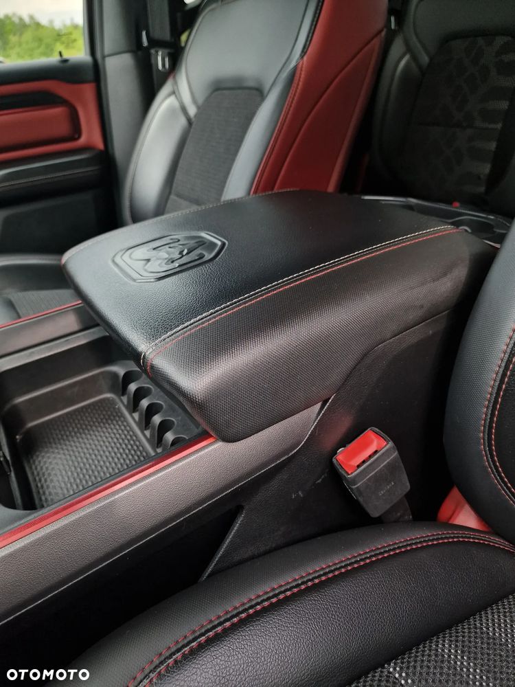 RAM 1500 Crew Cab Rebel - 36