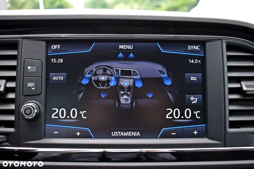 Seat Leon Sportstourer 1.5 TSI FR - 25
