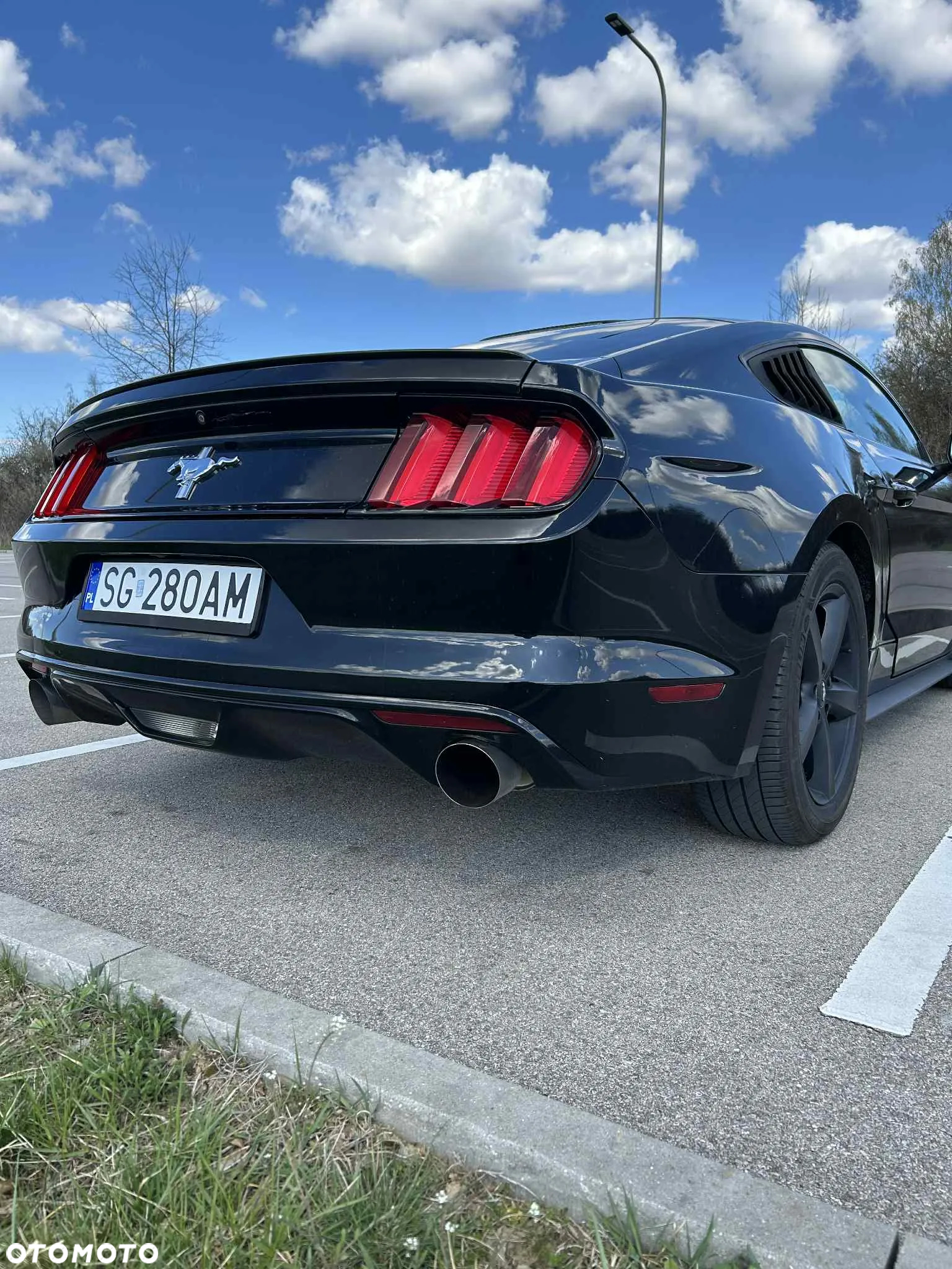 Ford Mustang 3.7 V6 - 9