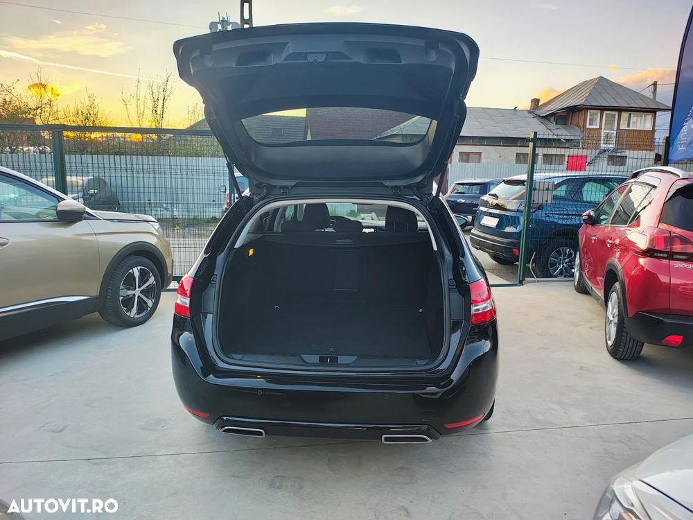 Peugeot 308 BlueHDi 120 Stop & Start Business-Line - 21