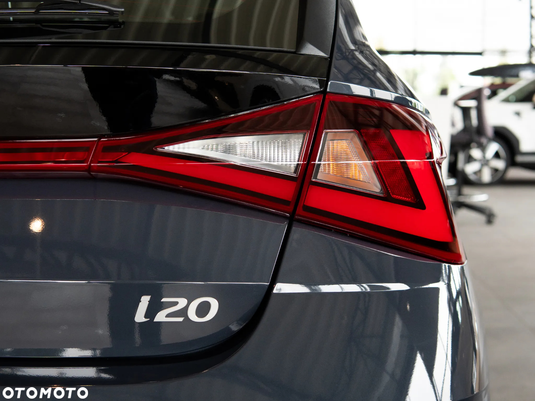 Hyundai i20 1.0 T-GDi Smart DCT - 8