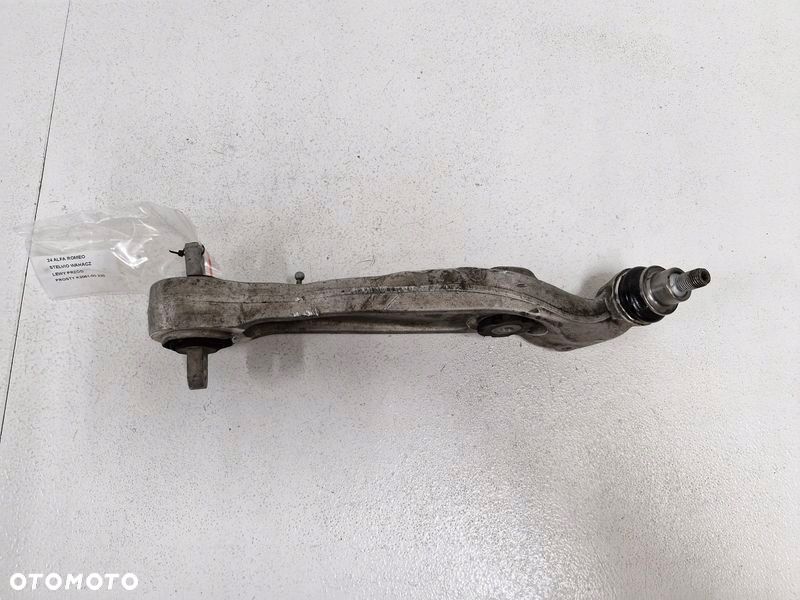 ALFA ROMEO STELVIO WAHACZ LEWY PRZÓD PRZEDNI PROSTY K2061-03 - 10