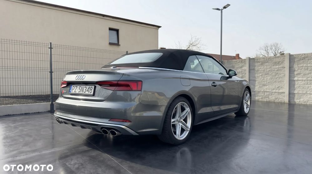 Audi S5 Cabrio 3.0 TFSI Quattro Tiptronic - 21