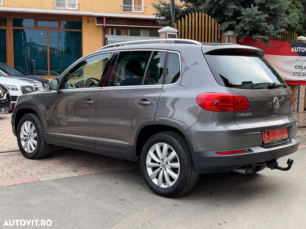 Volkswagen Tiguan 2.0 TDI DPF BlueMotion Technology Sport & Style - 5