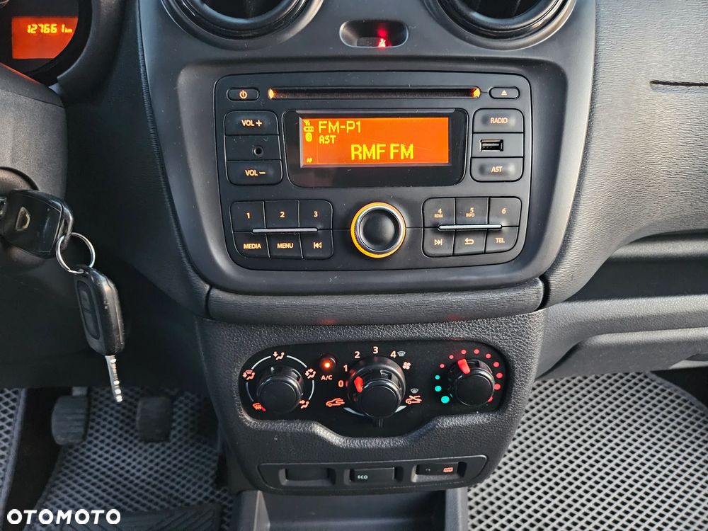 Dacia Dokker Van 1.6 LPG 102 KM - 31