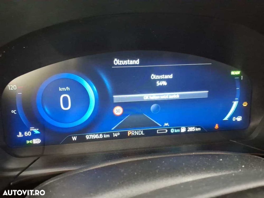 Ford Kuga 2.5 Duratec PHEV TITANIUM X - 9