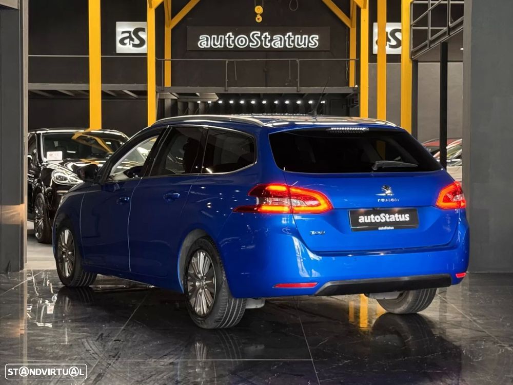 Peugeot 308 SW 1.5 BlueHDi Style EAT8 - 6