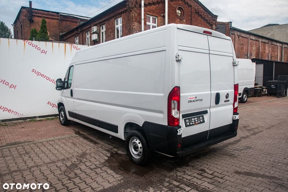 Fiat Ducato L3H2 2.2 140 KM - 11
