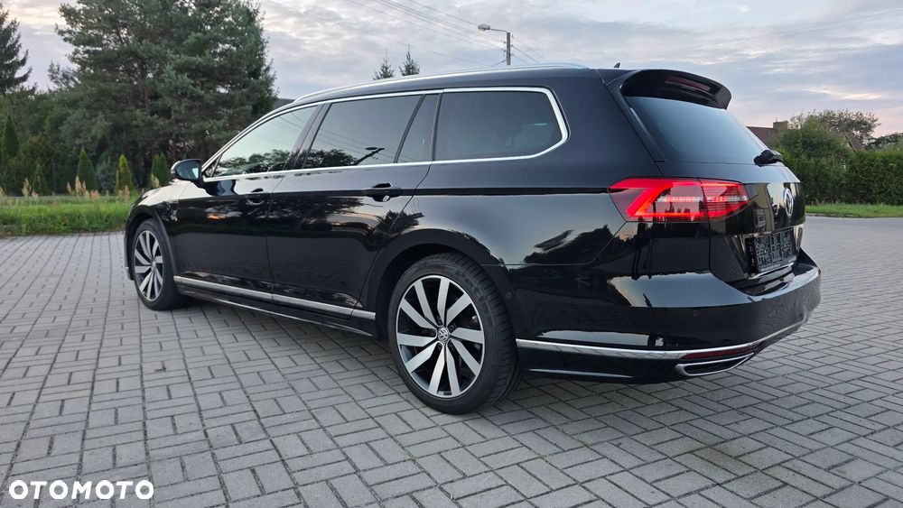 Volkswagen Passat 2.0 TDI BMT 4Mot Highline DSG - 12