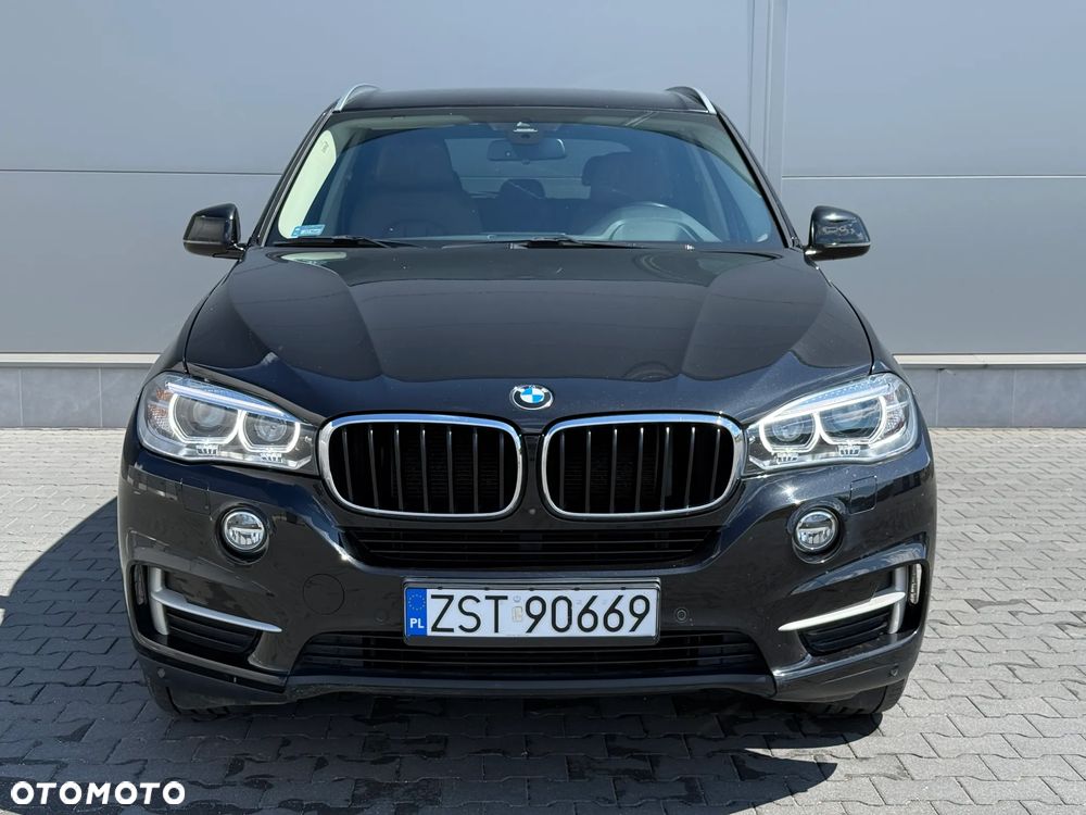 BMW X5 sDrive25d Sport-Aut - 3