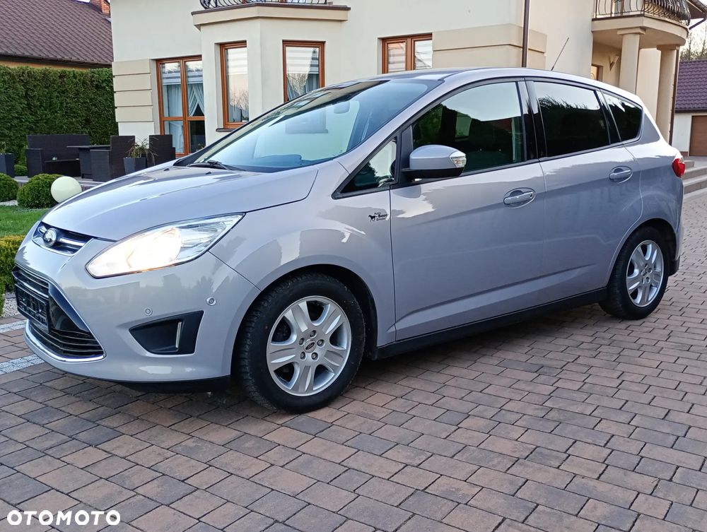 Ford C-MAX 1.6 TDCi Trend - 2