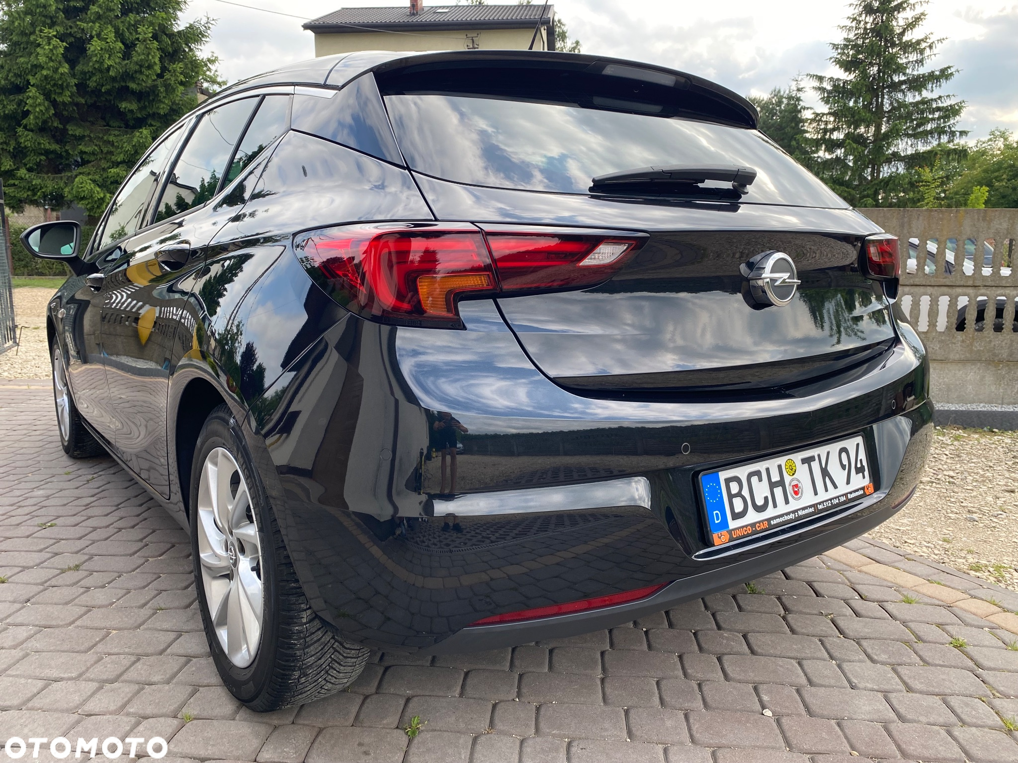 Opel Astra 1.4 Turbo Innovation - 26