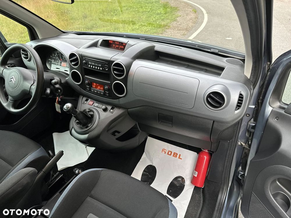 Citroën Berlingo 1.6 HDi XTR - 28