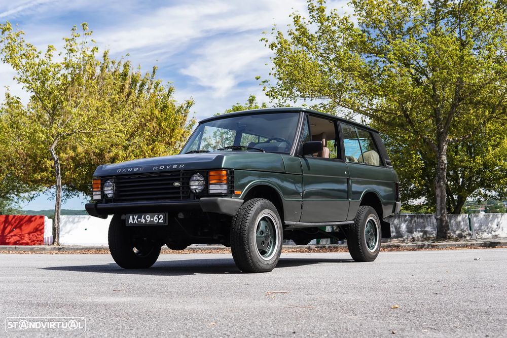 Land Rover Range Rover 2.5 TD VM - 7